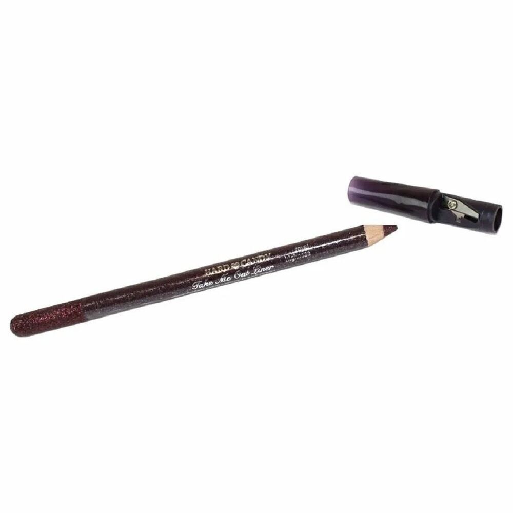 New Hard Candy Take Me Out Glitter Eye Liner Eyeliner in Royal Highness #711